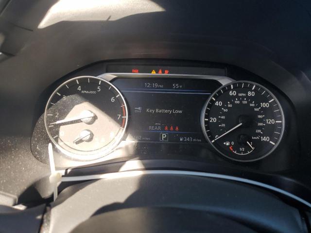 2023 NISSAN ALTIMA SR #3296303498