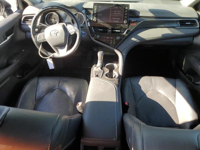 2021 TOYOTA CAMRY XLE 4T1F31AK1MU552298