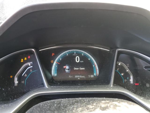 2018 HONDA CIVIC EX 2HGFC2F7XJH596508