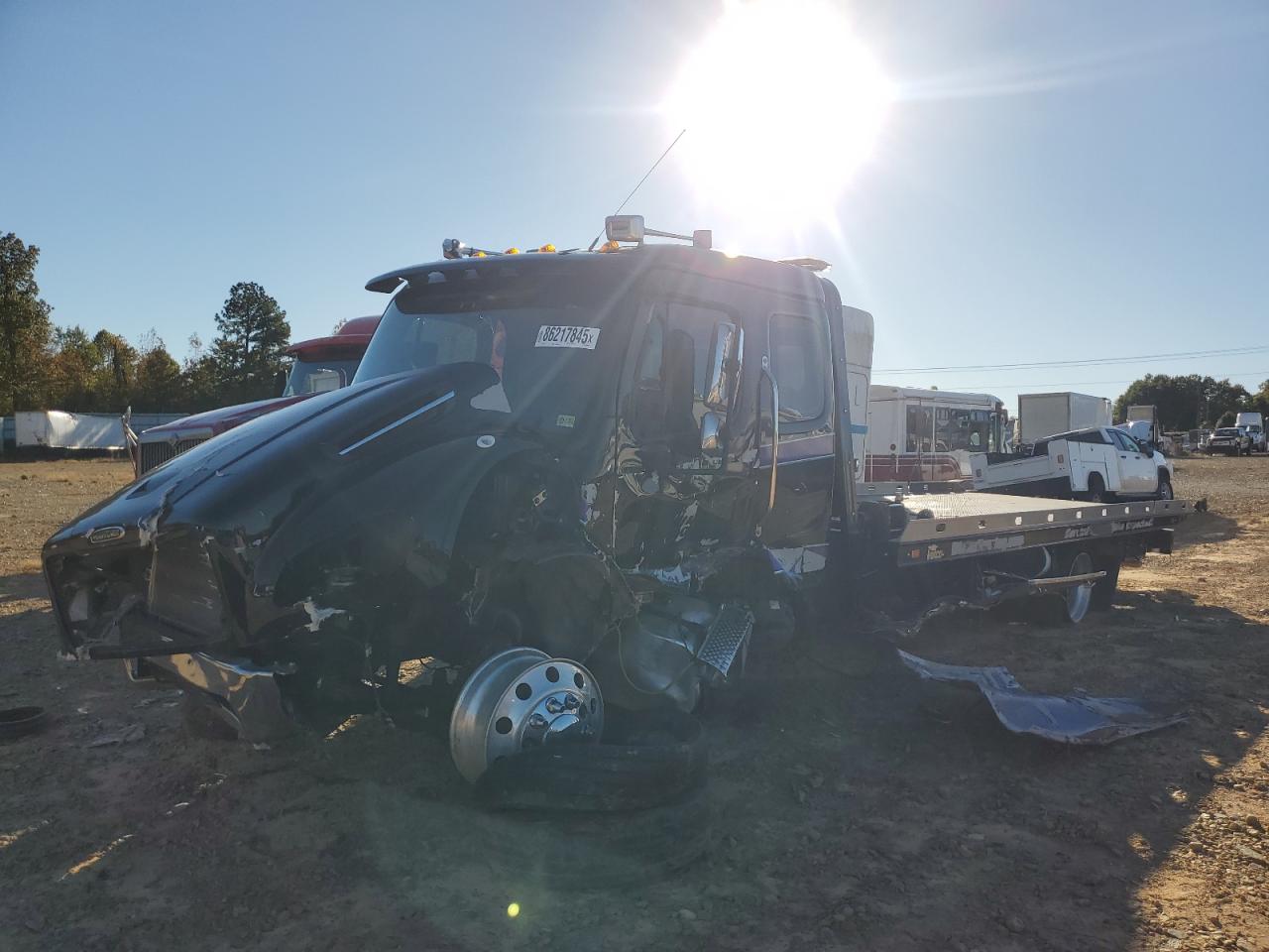 Lot #3268898217 2025 FREIGHTLINER M2 106 MEDIUM DUTY