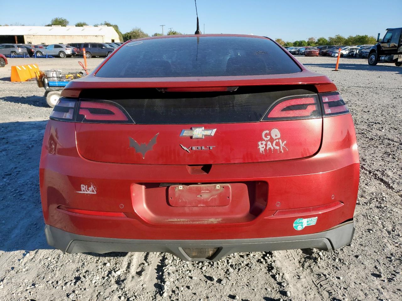 CHEVROLET VOLT