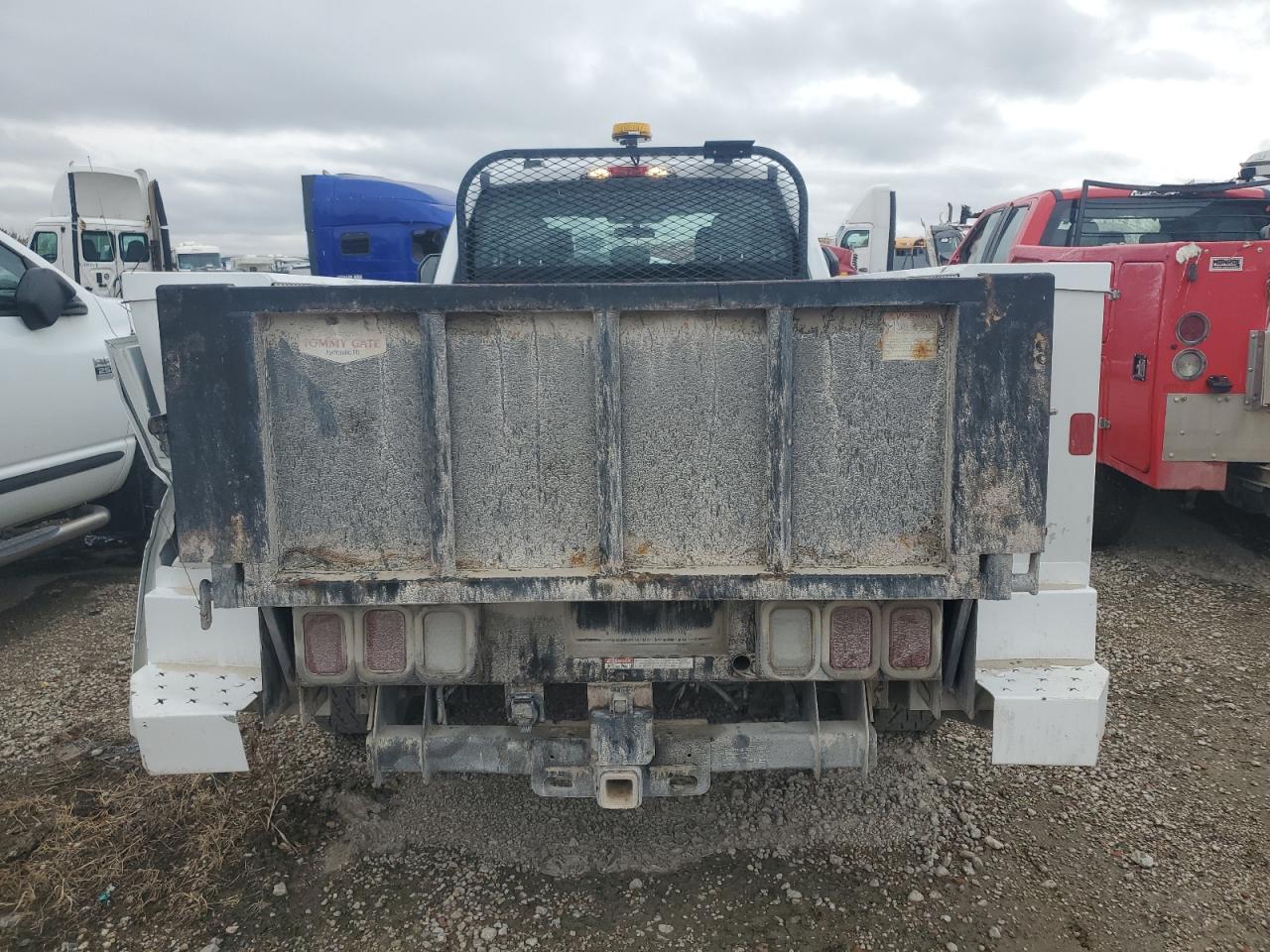 FORD F-250 SUPER DUTY