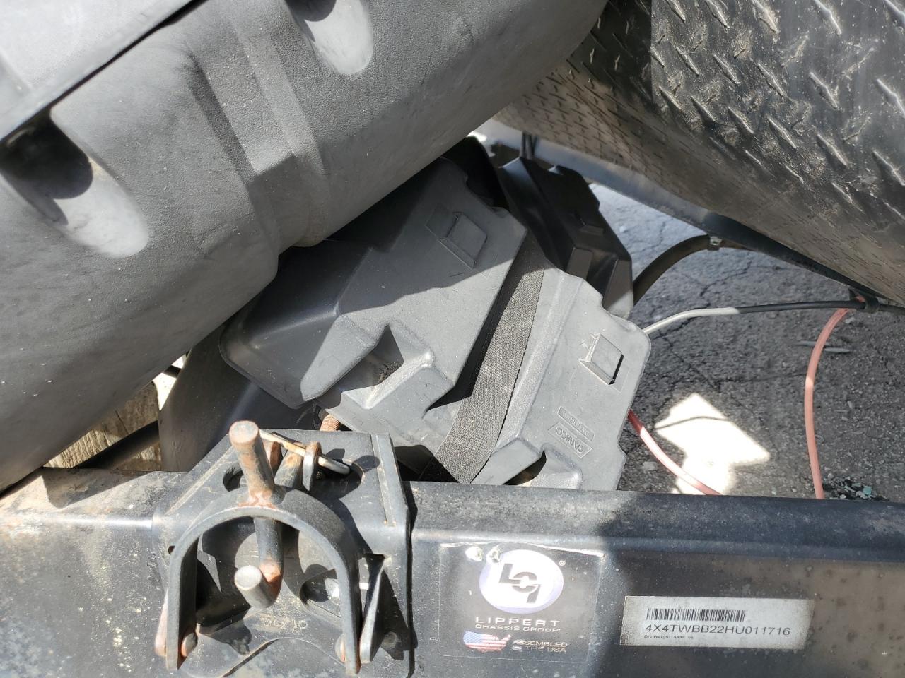 Lot #3258848829 2017 WILDWOOD WILDWOOD