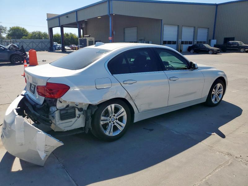 2017 BMW 330 I WBA8B9G52HNU51140