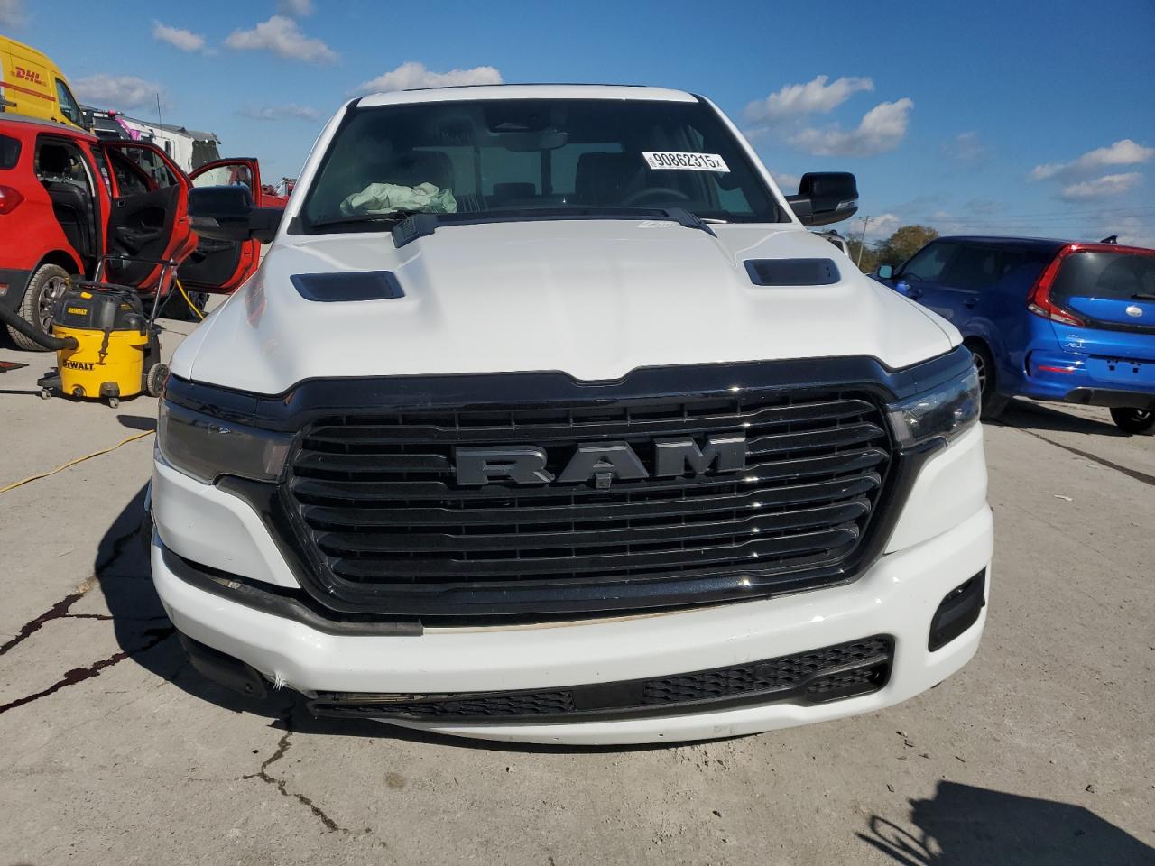 RAM 1500 LARAMIE