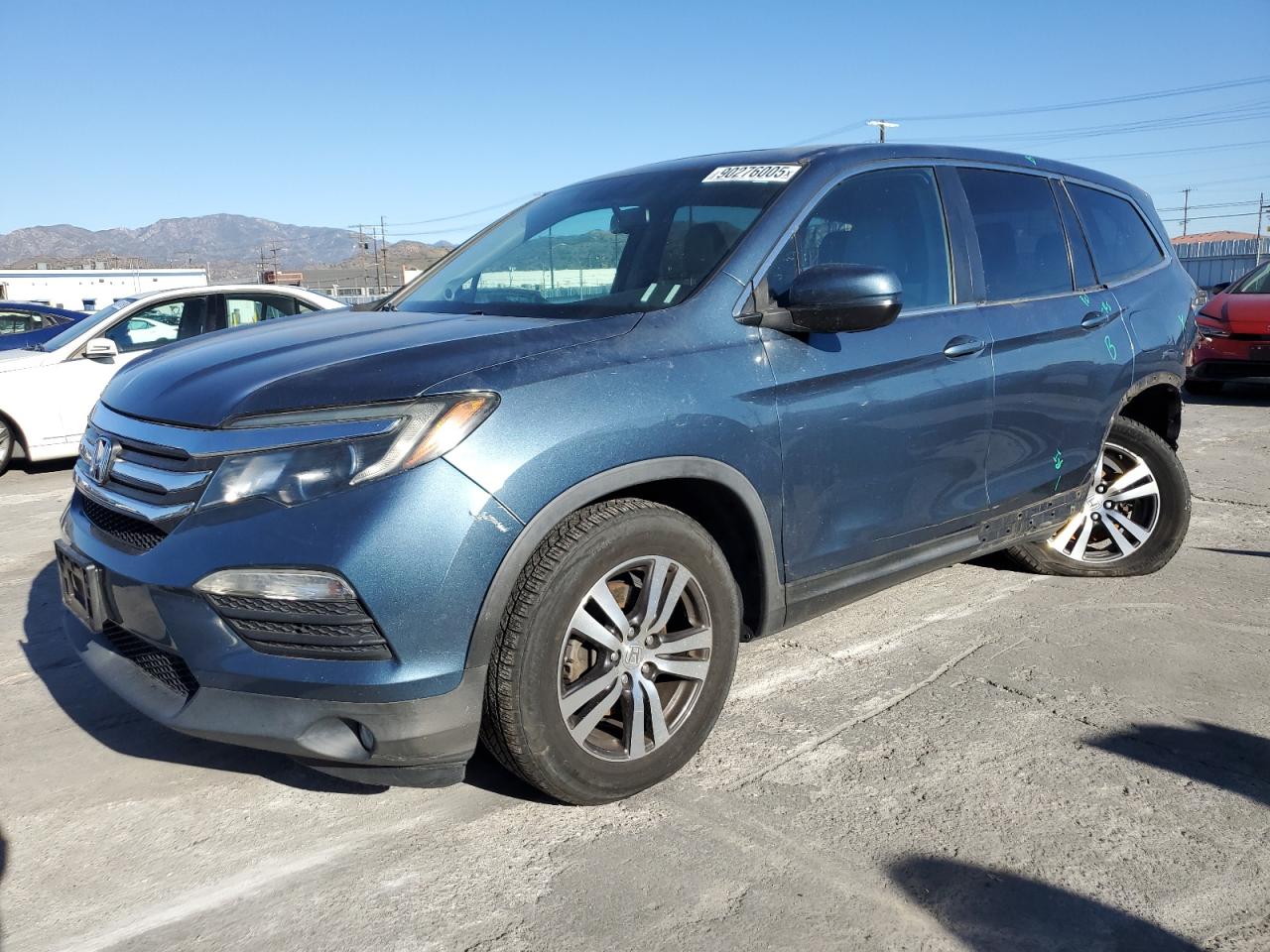 HONDA PILOT EXL