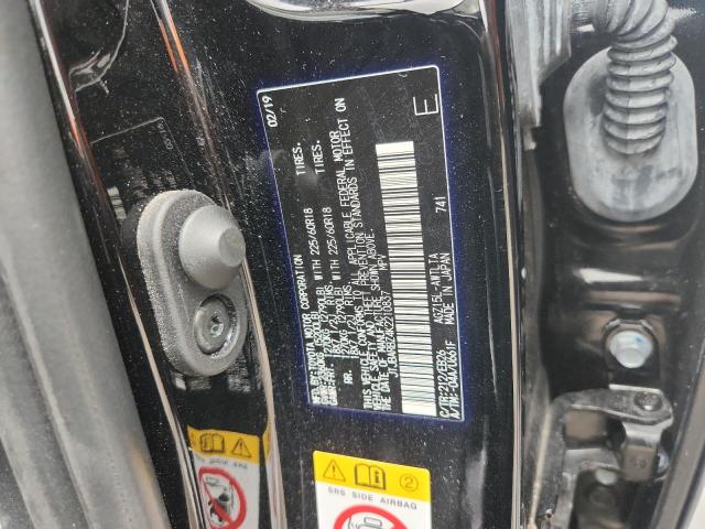 2019 LEXUS NX 300 BAS #3293410074