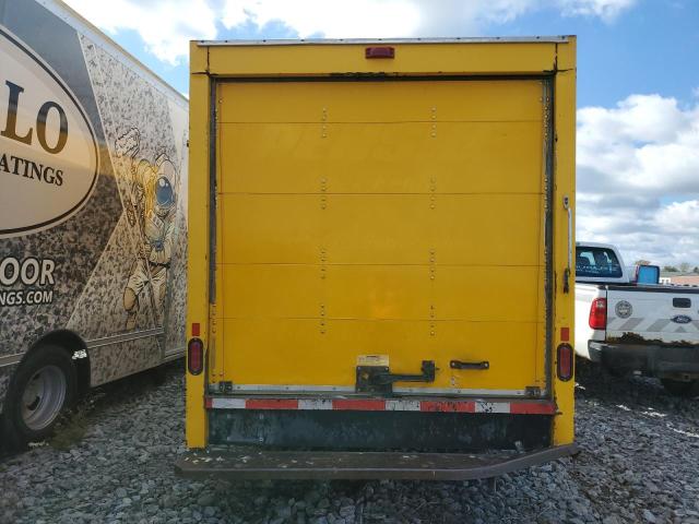 2017 GMC SAVANA CUT #3287411370