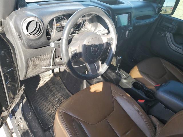 2013 JEEP WRANGLER S - 1C4AJWBGXDL598391