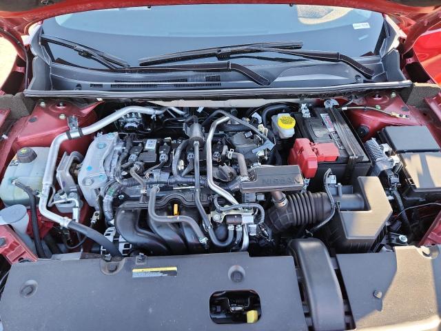 2024 NISSAN SENTRA SV #3283825422