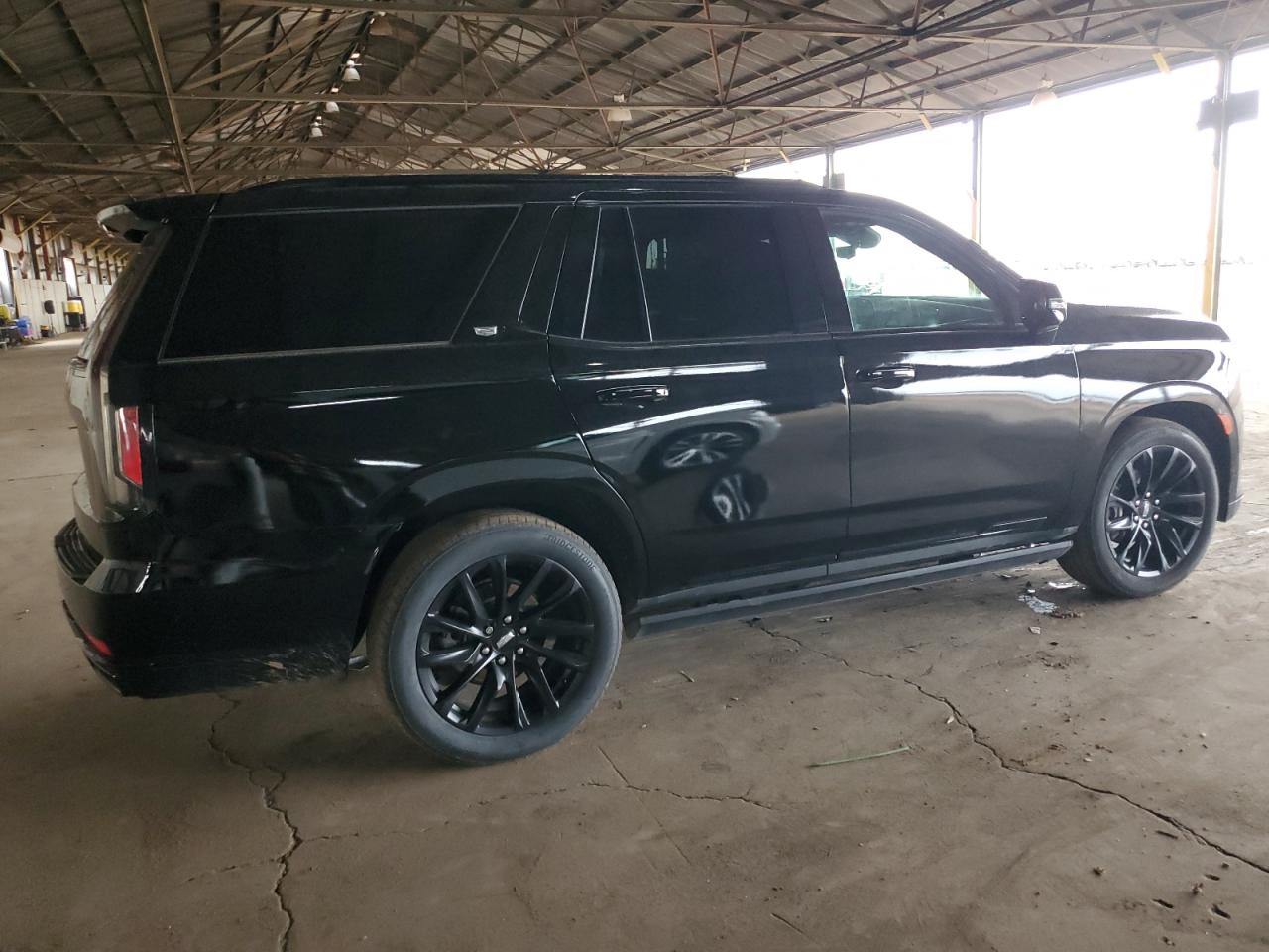 CADILLAC ESCALADE SPORT PLATINUM