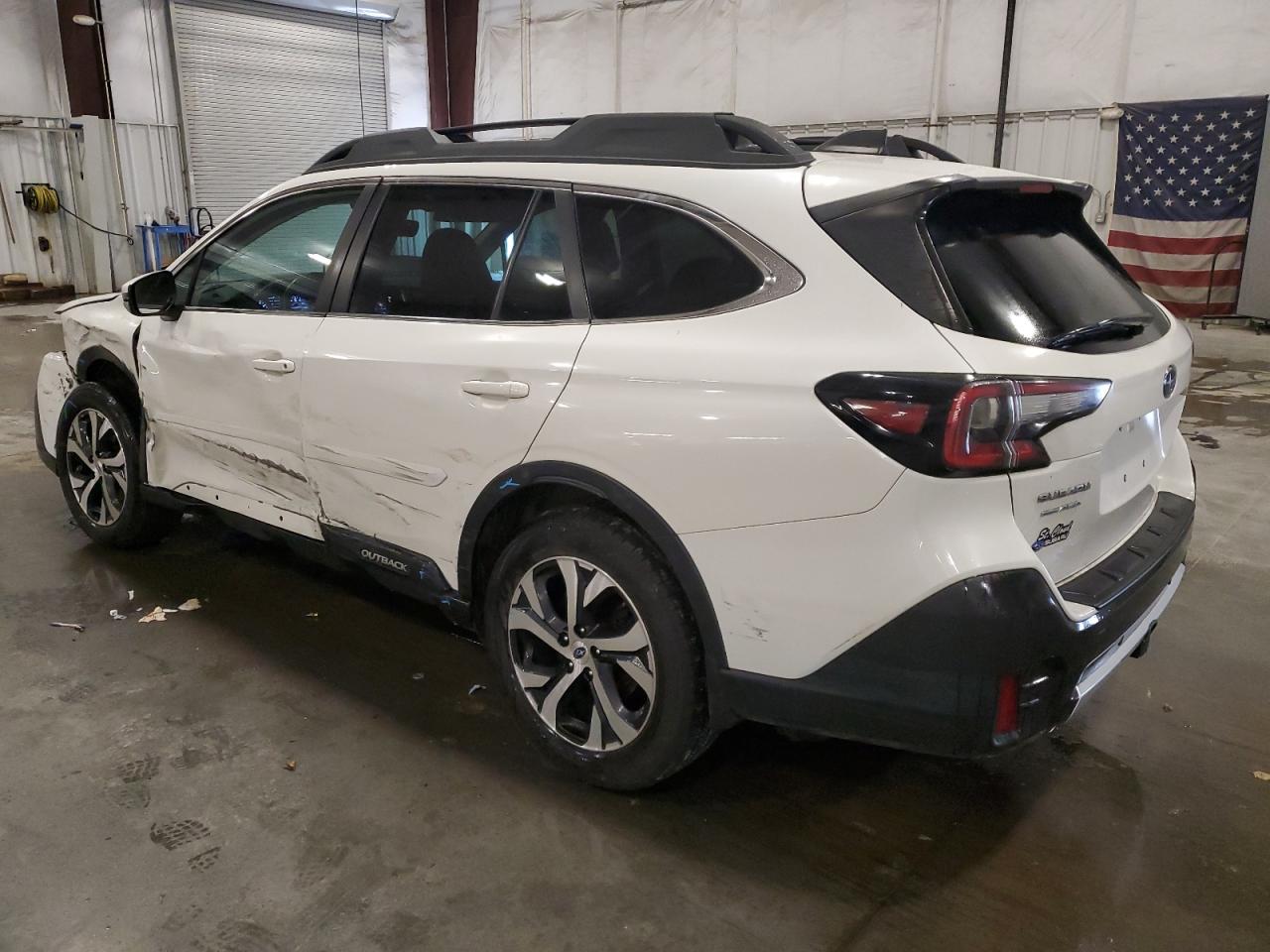 SUBARU OUTBACK LIMITED