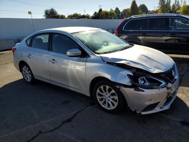 2019 NISSAN SENTRA S 3N1AB7AP8KL611101