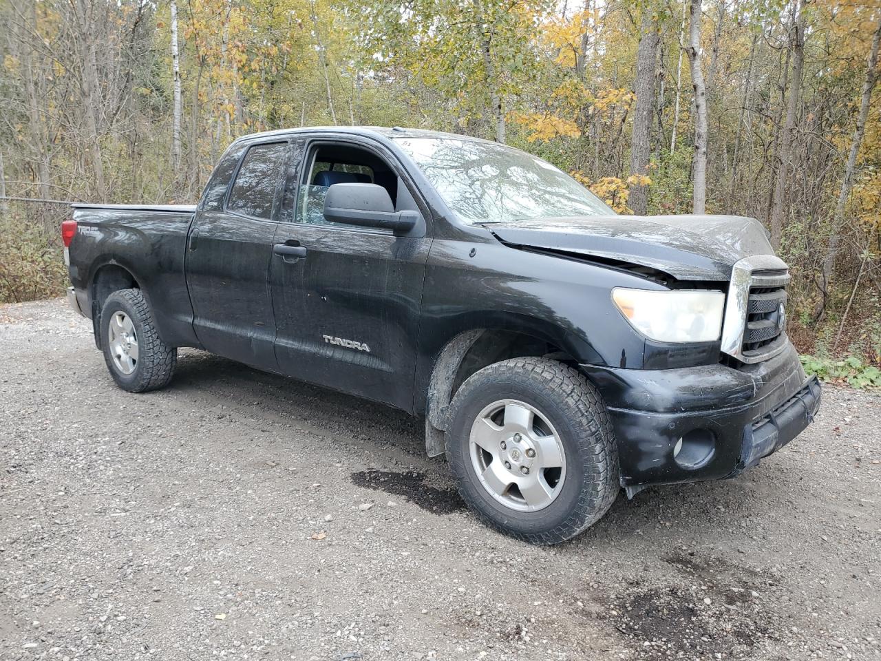 TOYOTA TUNDRA DOUBLE CAB SR5