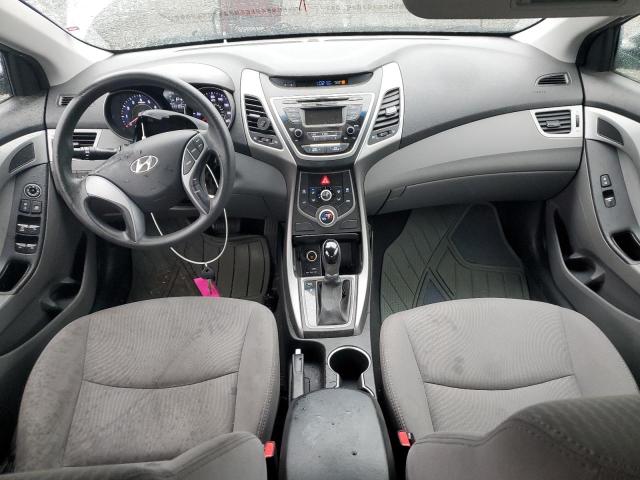 2016 HYUNDAI ELANTRA SE 5NPDH4AE9GH674091