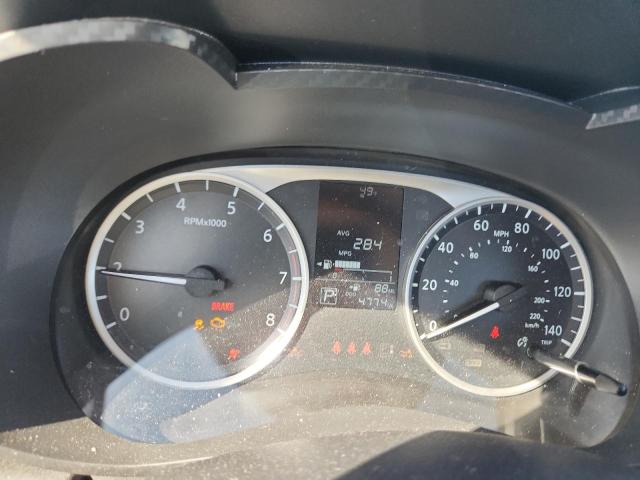 2025 NISSAN VERSA S #3290239211