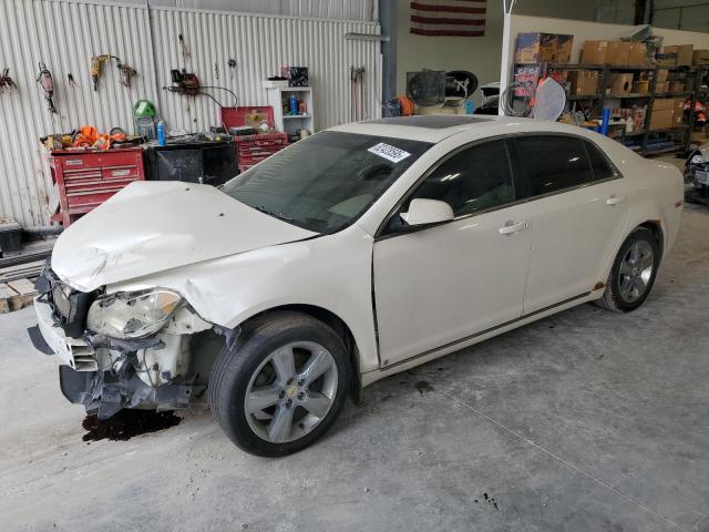 Global Auto Auctions: 2010 CHEVROLET MALIBU 2LT