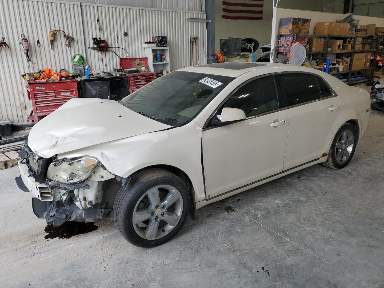 CHEVROLET MALIBU 2LT