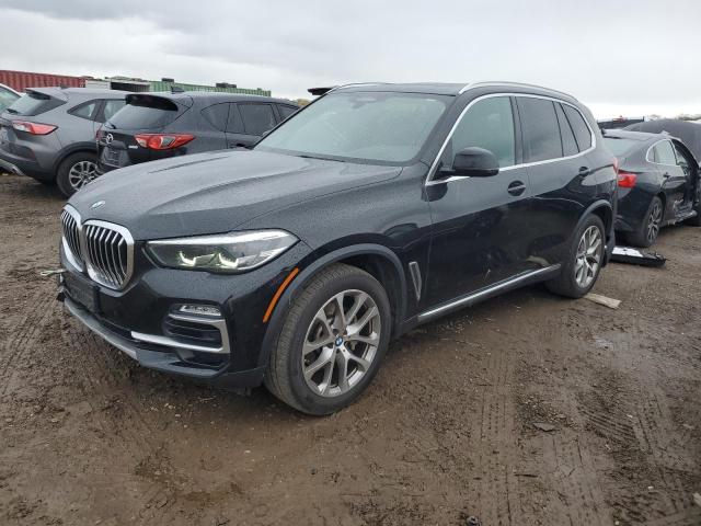 Global Auto Auctions: 2021 BMW X5 XDRIVE4