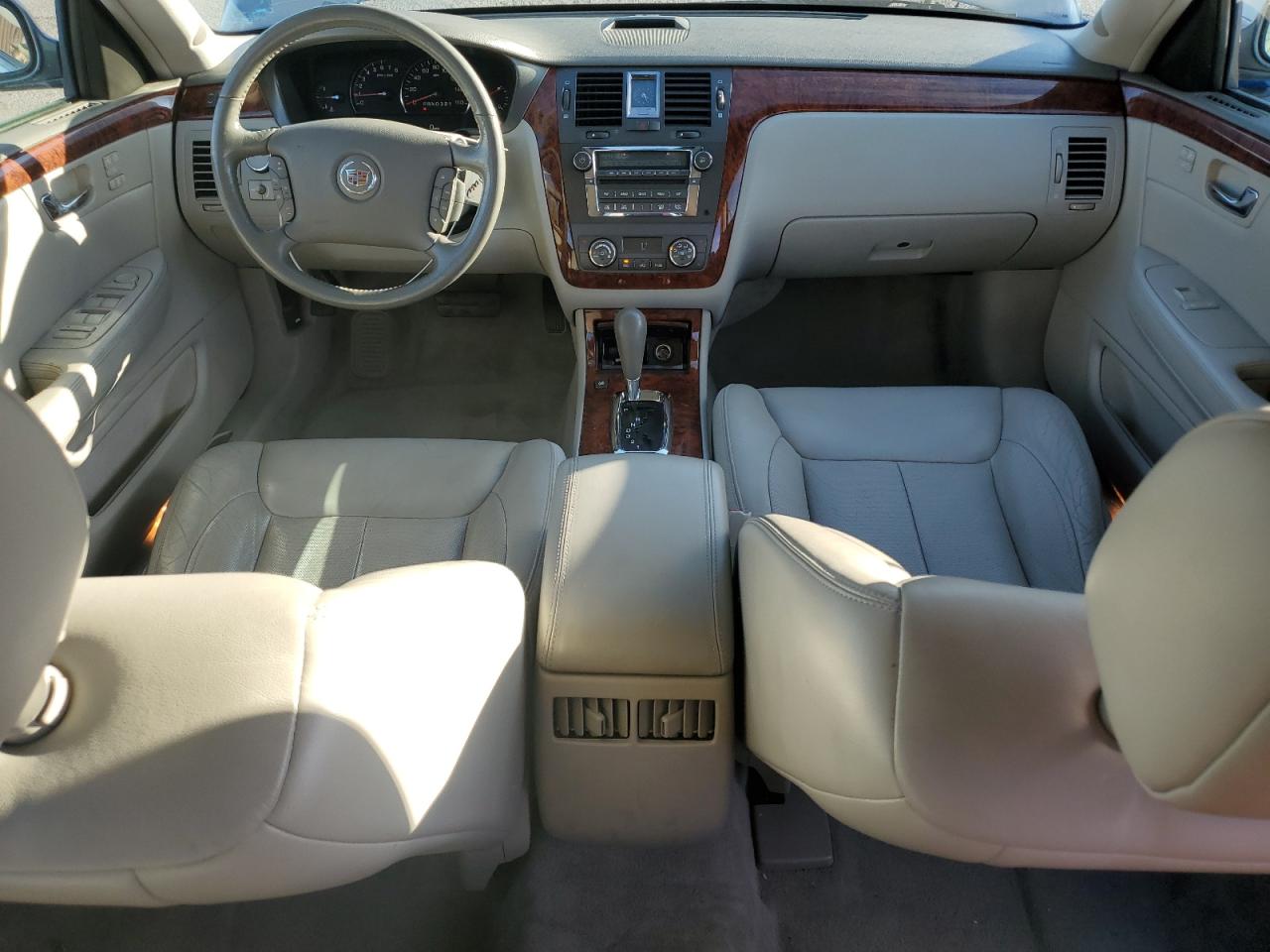 Lot #3290442765 2007 CADILLAC DTS