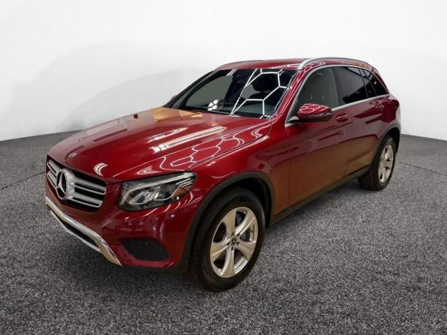 2018 MERCEDES-BENZ GLC 300 WDC0G4JB8JV084070
