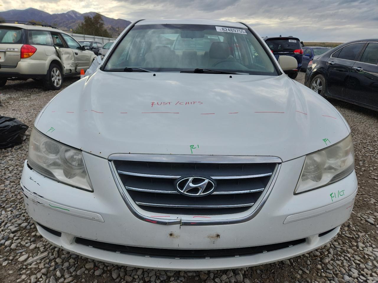 HYUNDAI SONATA GLS