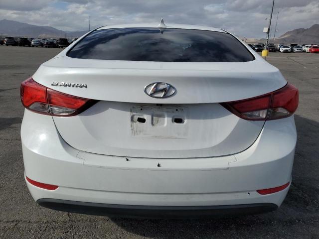 2015 HYUNDAI ELANTRA SE 5NPDH4AE8FH587605