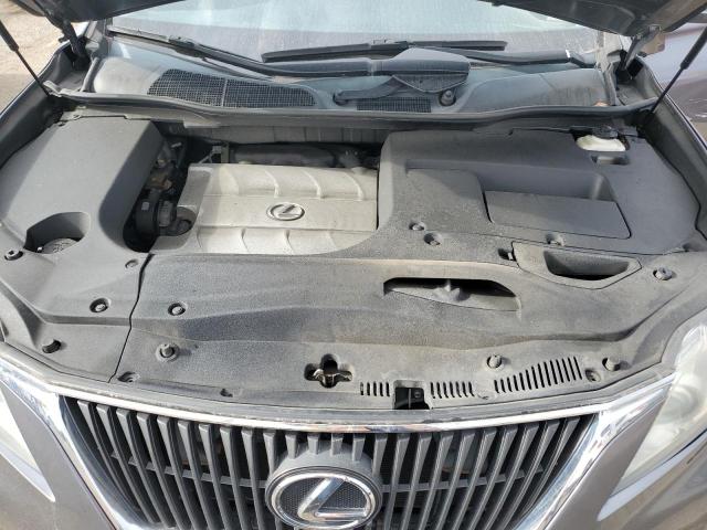 2012 LEXUS RX 350 - 2T2BK1BA7CC122181