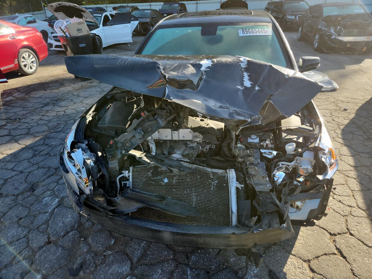 CHEVROLET MALIBU 1LT