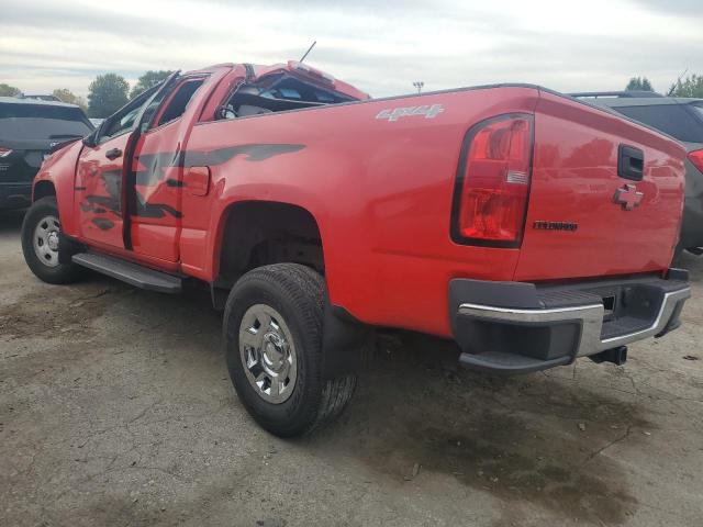 2016 CHEVROLET COLORADO 1GCHTBE36G1206632