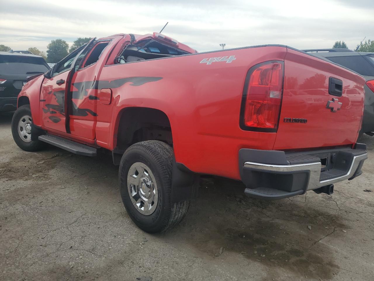 CHEVROLET COLORADO