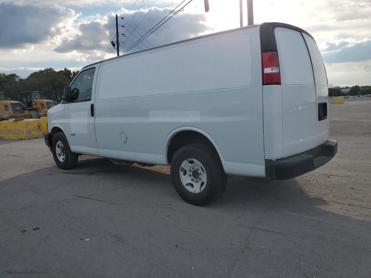 CHEVROLET EXPRESS G2