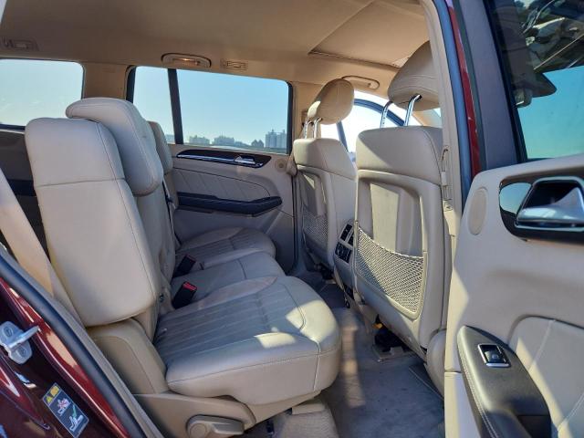 2015 MERCEDES-BENZ GL 450 4MA #3296272445