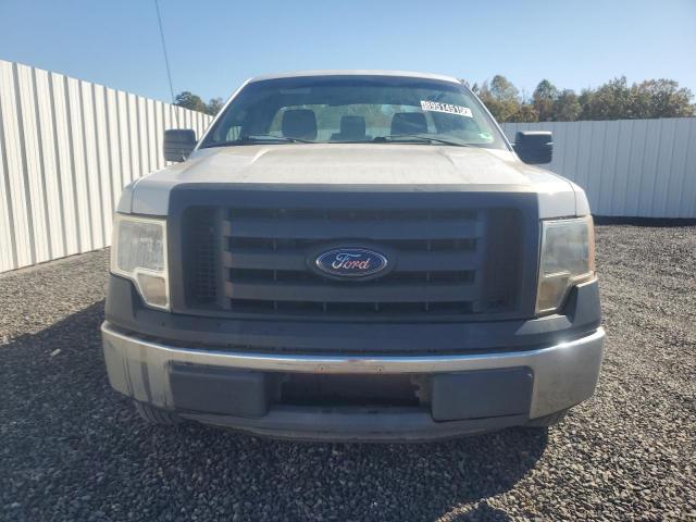 2011 FORD F150 - 1FTMF1CM6BKD67027