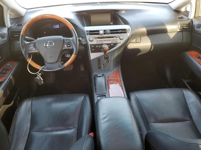 2010 LEXUS RX 350 - 2T2BK1BA2AC005363