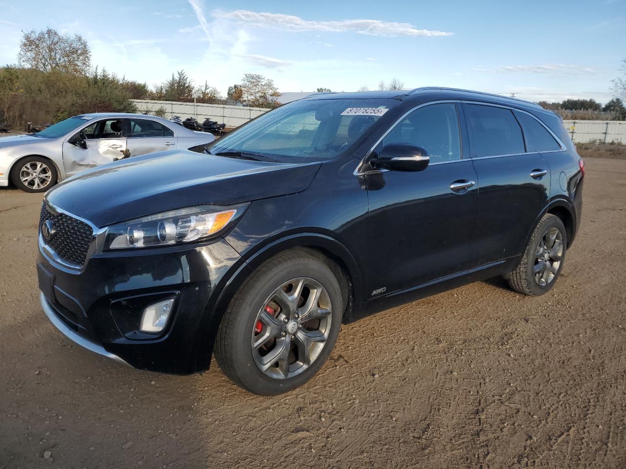KIA SORENTO SX