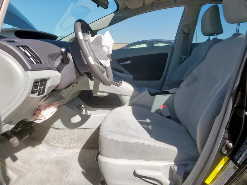 2010 TOYOTA PRIUS #3301988493