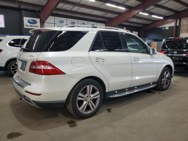 2013 MERCEDES-BENZ ML 350 4MA - 4JGDA5HB7DA158574