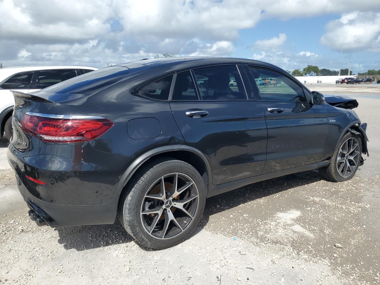 MERCEDES-BENZ GLC-CLASS 43 4MATIC AMG