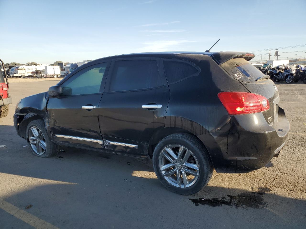 NISSAN ROGUE S