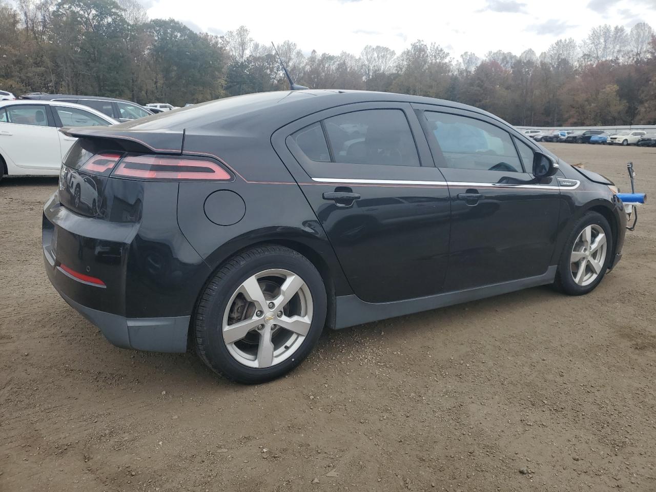 CHEVROLET VOLT