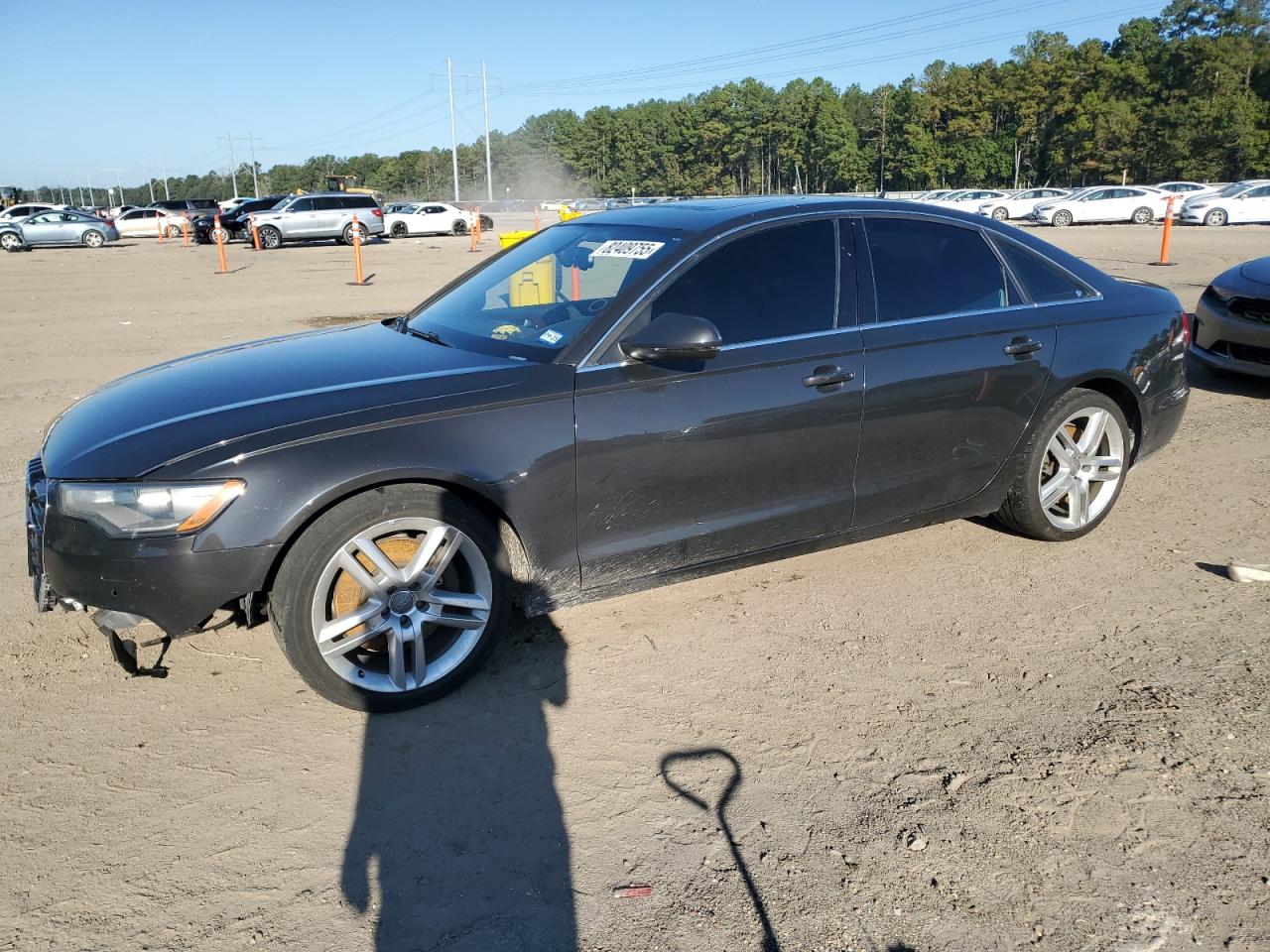 AUDI A6 PREMIUM PLUS