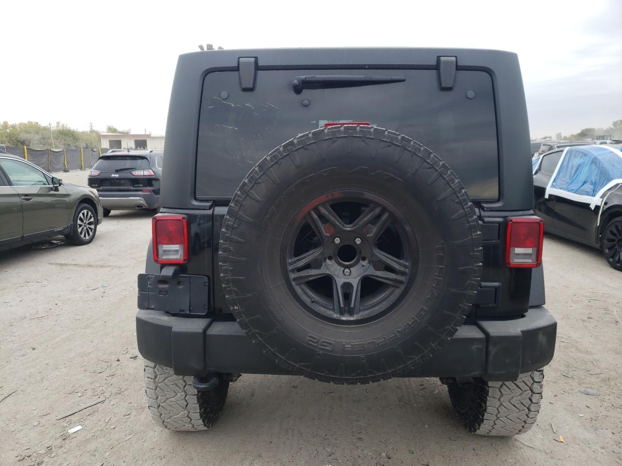 JEEP WRANGLER SPORT