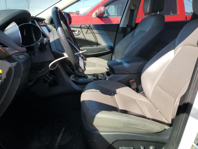 2017 HYUNDAI SANTA FE S KM8SN4HF1HU188585
