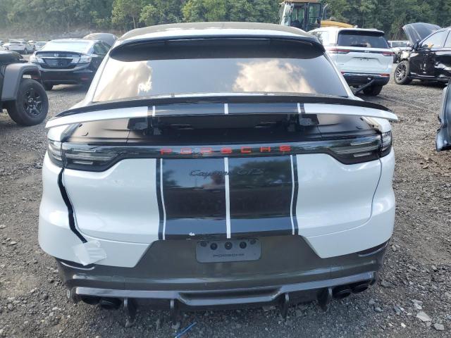 2021 PORSCHE CAYENNE GT WP1BG2AYXMDA49546