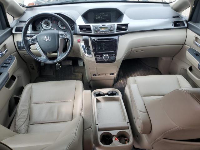 2017 HONDA ODYSSEY EX #3283988845