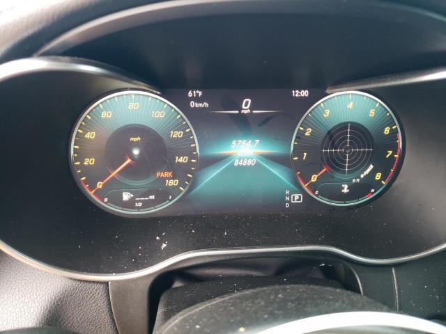 2022 MERCEDES-BENZ GLC 300 4M - W1N0G8EB5NV337853