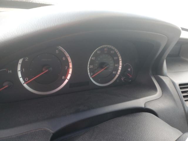 2009 HONDA ACCORD LX #3292350350