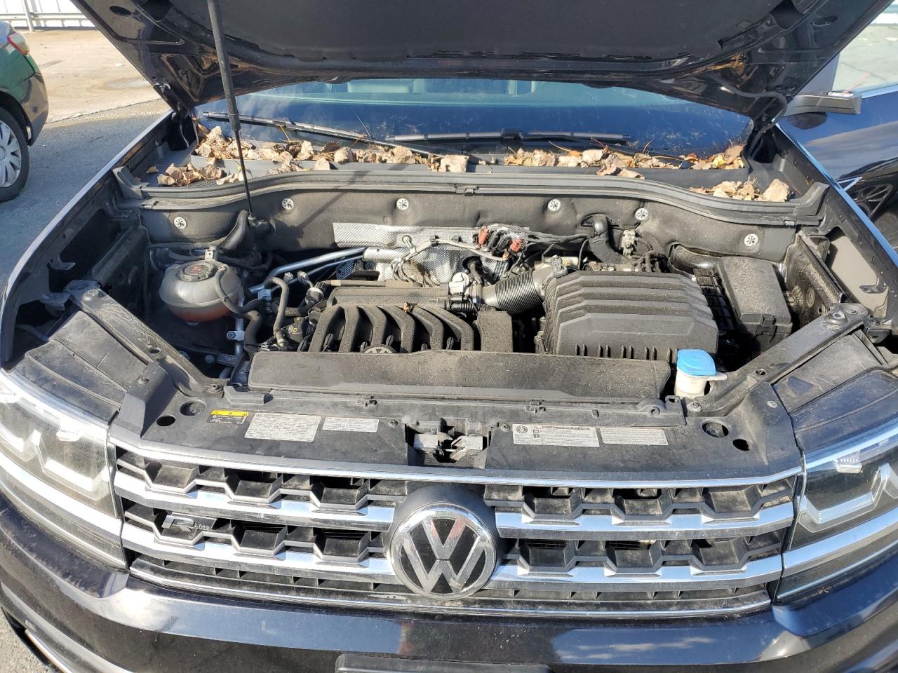 VOLKSWAGEN ATLAS SE