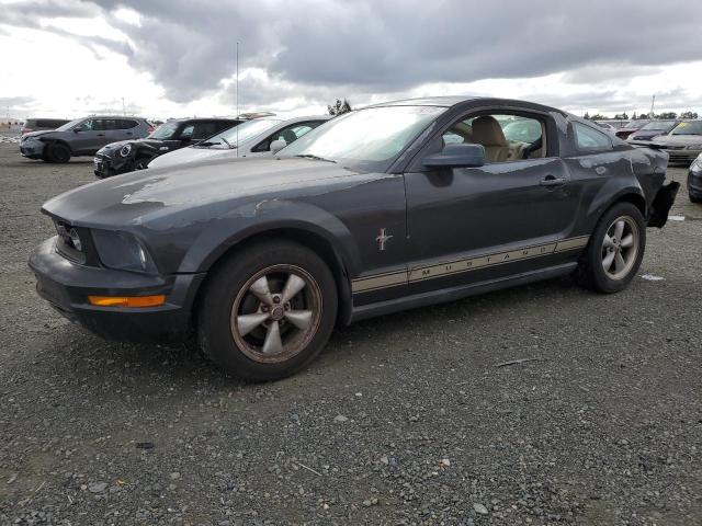 Global Auto Auctions: 2008 FORD MUSTANG